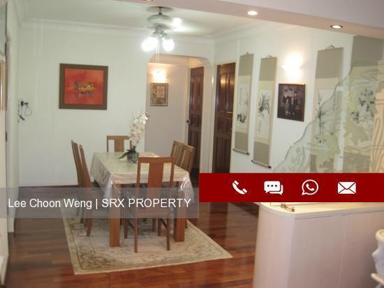Blk 246 Pasir Ris Street 21 (Pasir Ris), HDB Executive #185989292